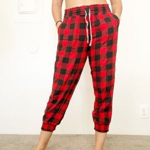 Women’s Aerie Jogger Pajama’s